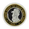 Image 1 : .999 Silver Sierra Sids Sparks, Nevada $10 Casino Limited Edition Gaming Token
