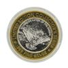 Image 1 : .999 Silver Oneida Bingo Green Bay, Wisconsin $10 Limited Edition Gaming Token