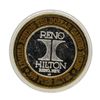 Image 2 : .999 Silver Hilton Reno, Nevada $10 Casino Limited Edition Gaming Token