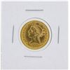 Image 1 : 1901 $5 Liberty Head Half Eagle Gold Coin