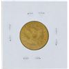 Image 2 : 1881 $5 Liberty Head Half Eagle Gold Coin