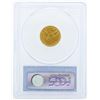 Image 2 : 1878 $2 1/2 Liberty Head Quarter Eagle Gold Coin PCGS MS62