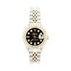 Image 1 : Ladies Rolex Two-Tone Oyster Perpetual Datejust Wristwatch