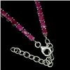 Image 3 : Stunning Natural  Ruby 207 Carats Necklace