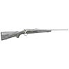 Image 1 : Ruger 17111 Hawkeye Laminate Compact Bolt 7mm-08 Rem 16.5" 4+1 Laminate Black Stk Stainless Steel