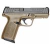 Image 1 : Smith & Wesson 11999 SD Double 40 Smith & Wesson (S& W) 4" 14+1 Flat Dark Earth Polymer Grip Black A