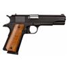 Image 1 : Rock Island 51420 GI Standard FS Single 45 ACP 5" 8+1 Wood Grip Black Duracoat