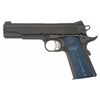 Image 1 : Colt Mfg O1972CCS 1911 Competition Single 9mm Luger 5" 9+1 Blue G10 Grip Blued Carbon Steel