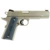 Image 1 : Colt Mfg O1073CCS 1911 Single 38 Super 5" 9+1 Blue G10 Grip Stainless Steel