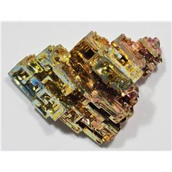 Natural Bismuth Mineral Sample. Retail $100