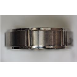 Titanuim Men's Ring Retail $150