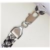 Image 2 : Stainless Steel Bracelet Retail $180