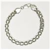 Image 3 : Stainless Steel Bracelet Retail $180
