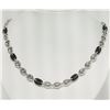 Image 2 : Sterling Silver Link Men's Chain Retail $600