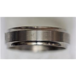 Titanuim Satin Men's Band Retail $120