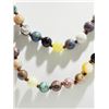 Image 2 : Natural Agate Necklace (56in)Insurance Value $ $421