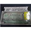 Image 1 : 1967 CANADIAN CENTENNIAL DOLLAR