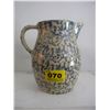 Image 1 : VINTAGE ROSEVILLE 1 QUART PITCHER/APPROX 6" HIGH