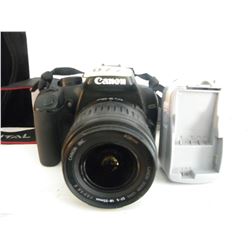 CANON DIGITAL CAMERA W/CHARGER