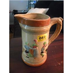 LARGE GERMAN STYLE TUREEN (APPROX 10" HIGH)