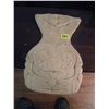 Image 1 : SIGNED HAIDA WOOD CARVING (WATER SPIRIT)