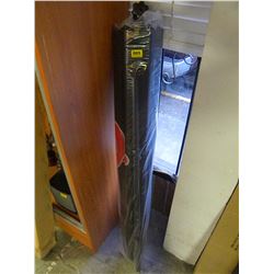 NEW BLACK COORS LIGHT PATIO UMBRELLA