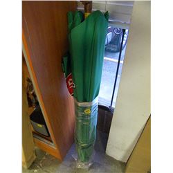 NEW GREEN PILSNER PATIO UMBRELLA