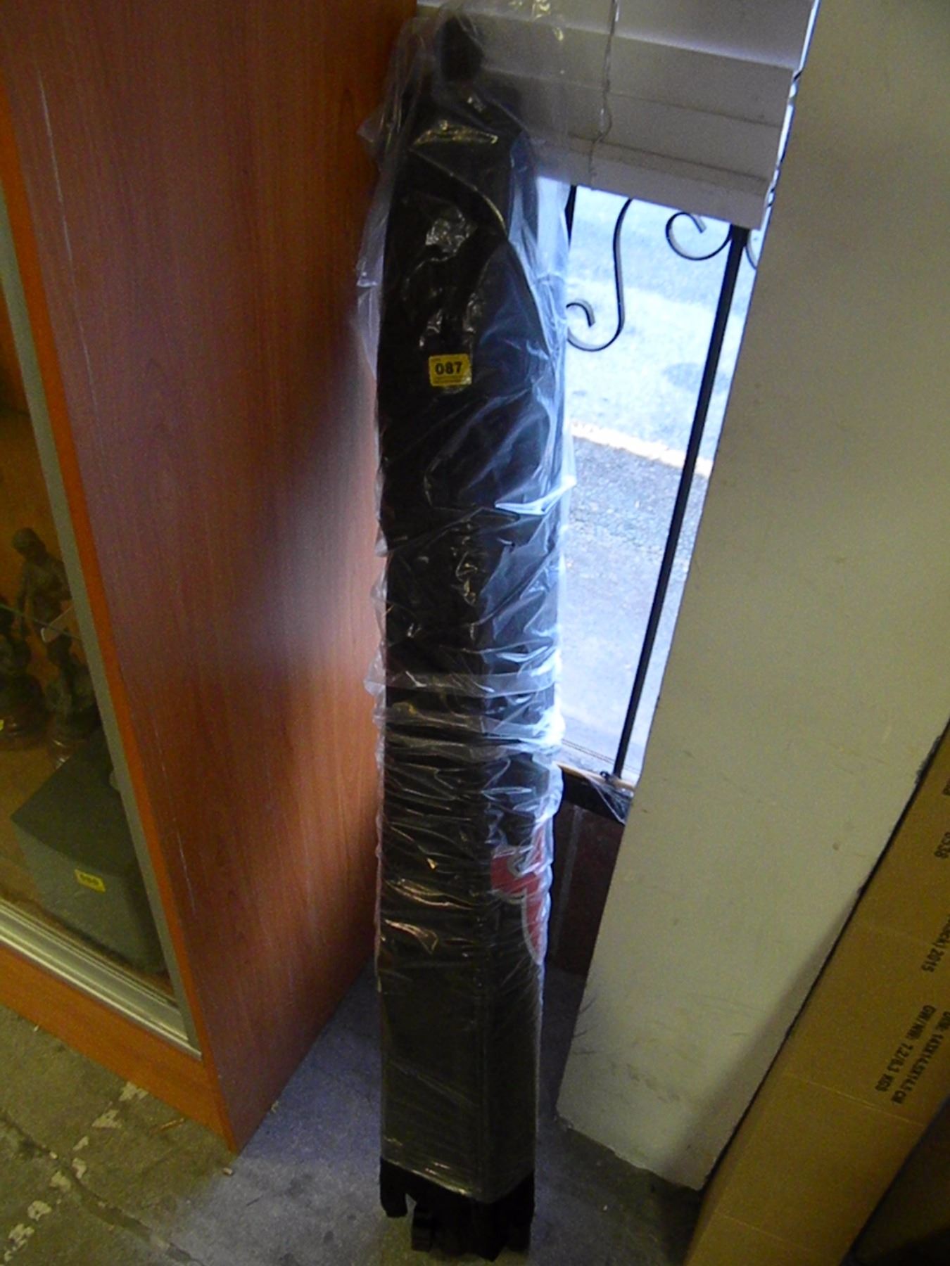 New Black Coors Light Patio Umbrella