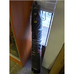 NEW BLACK COORS LIGHT PATIO UMBRELLA