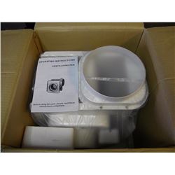BOXED VENTALATION FAN