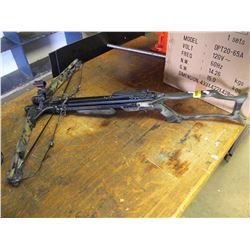 PROFESSIONAL CROSSBOW