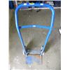 Image 1 : BLUE 2 WHEEL TANK DOLLY