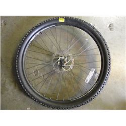 DOUBLE WALL DYNADORA BIKE TIRE & RIM