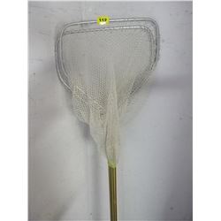 2 FISH NETS