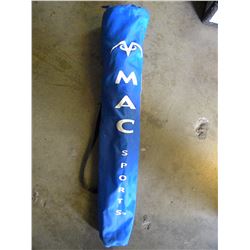 MAKABEE FOLDING ARM CHAIR