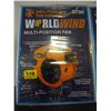 Image 1 : NEW IN BOX ASTRO NEWMATIC MULTI POSITION FAN