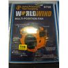 Image 1 : NEW IN BOX ASTRO NEWMATIC MULTI POSITION FAN