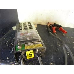 BATTERY TESTER