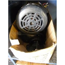 CABLE MOTOR/BOX OF DOLLY WHEELS