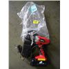 Image 1 : 18V CORDLESS DRILL WITH 2 BATTERIES