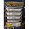 Image 1 : LARGE BOX OF GRIP RITE 2.5X9" EXTERIOR SCREWS