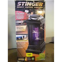 STINGER INSECT ZAPPER