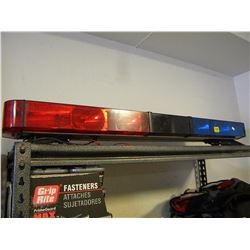 MOVIE PROP POLICE LIGHTS