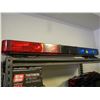 Image 1 : MOVIE PROP POLICE LIGHTS