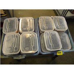 2 TRAYS OF 1 1/2" FLOORING SCREWS