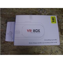 VR VIRTUAL REALITY HEADSET FOR SMARTPHONE (WITH REMOTE)