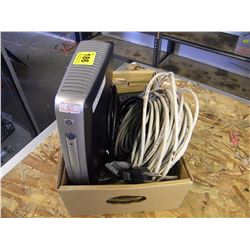 HP MINI COMPUTER WITH POWER CORD