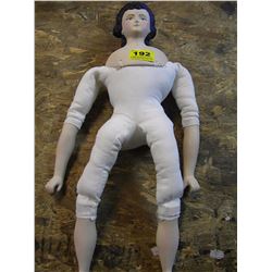 VINTAGE CERAMIC DOLL