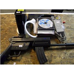 NINTENDO WII/CORDS/GAMES/ACCESSORIES