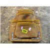 Image 1 : SMALL CARPENTERS TOOL POUCH (LEATHER)
